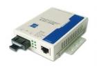 Bộ chuyển đổi quang điện (Converter quang) Gigabit 10/100/1000M, Single-mode 20Km, 3onedata MODEL3012S/20