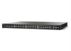 Switch CISCO SG220-50P-K9-EU (48 10/100/1000 PoE ports + 2 Gigabit RJ45/SFP port)