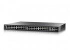 Switch CISCO SG350-52P-K9-EU (48 10/100/1000 PoE ports + 4 SFP ports)