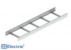 Thang cáp 200x50, thang cáp sơn tĩnh điện 200x50